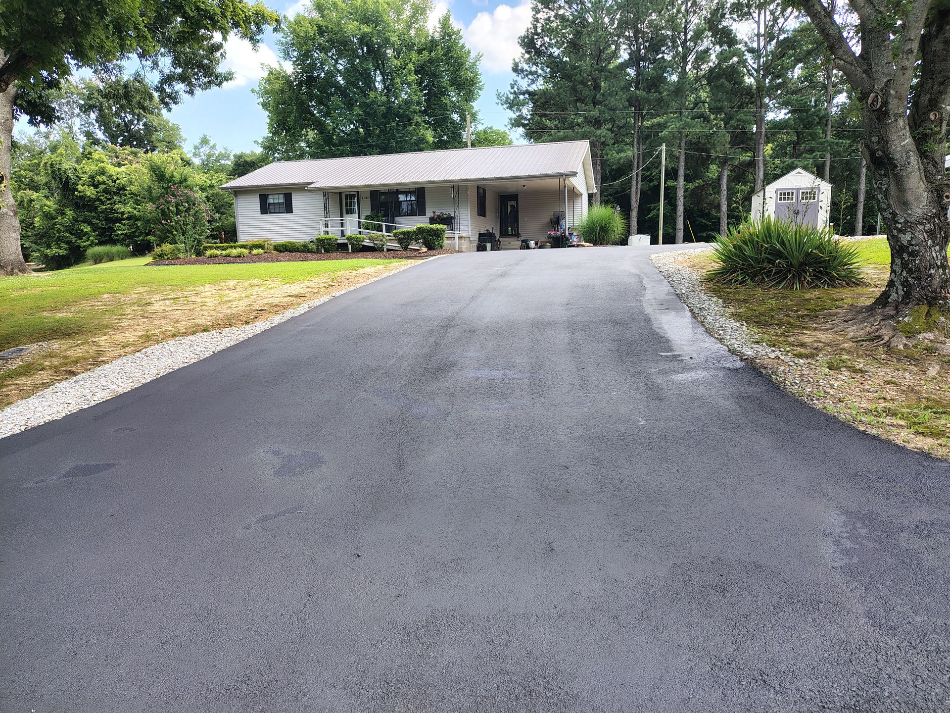 Driveway Repair