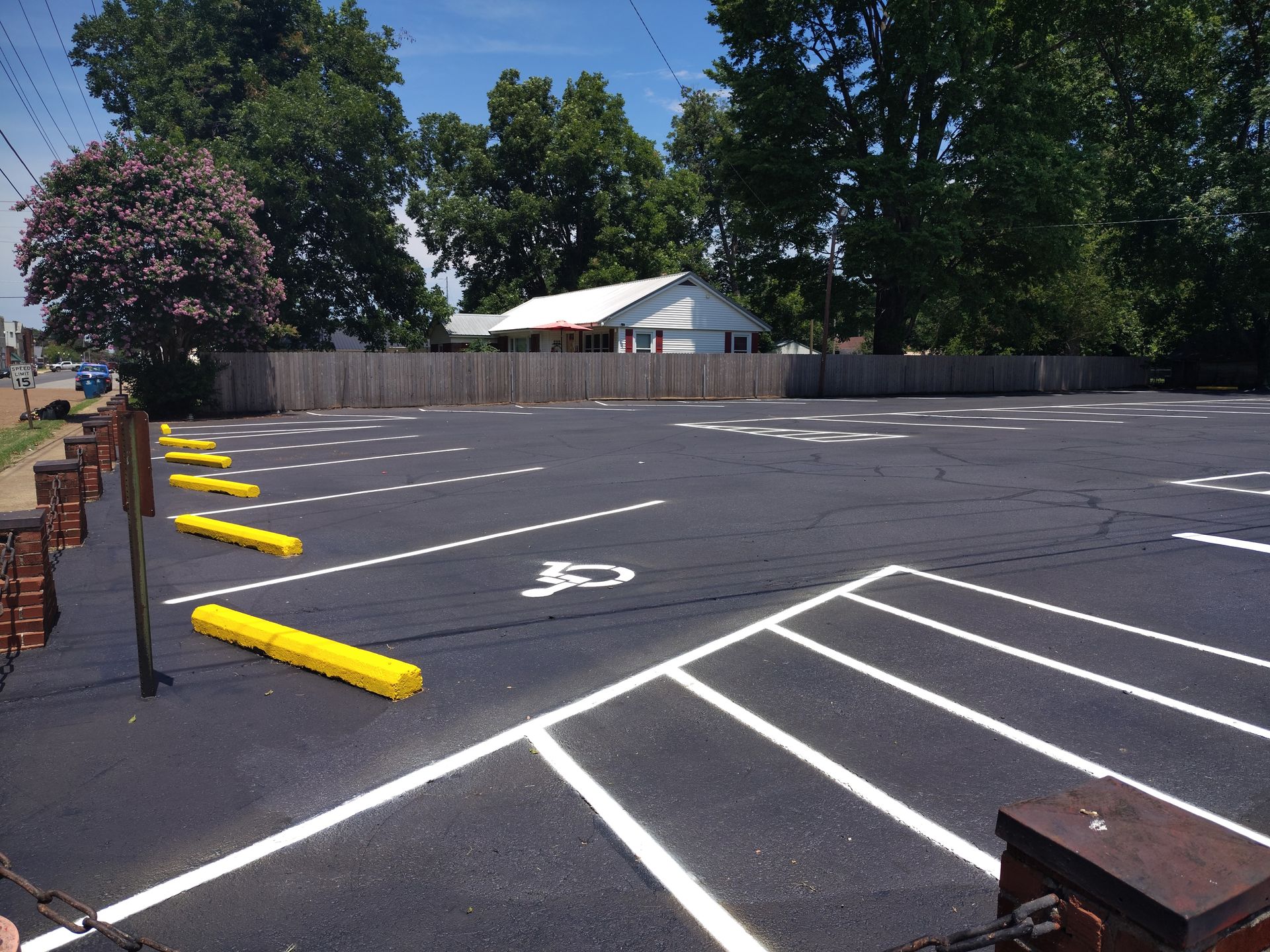 Line Striping